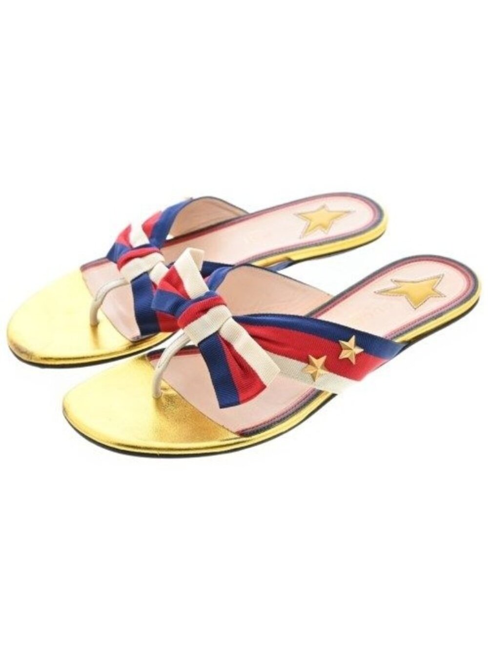 Gucci Sandals Red